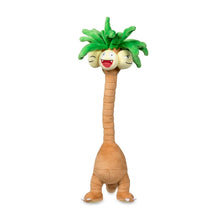 Load image into Gallery viewer, Pokemon Plush Alolan Exeggutor 13in Pokemon Center
