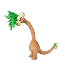Load image into Gallery viewer, Pokemon Plush Alolan Exeggutor 13in Pokemon Center
