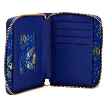 Load image into Gallery viewer, Disney Wallet Aladdin and Cast 30th Anniversary Loungefly
