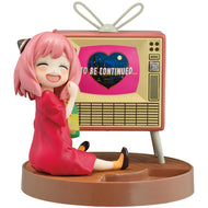 Spy X Family Figure Anya Forger (LAST Prize) Ichiban Kuji Lovely Ordinary Days Bandai
