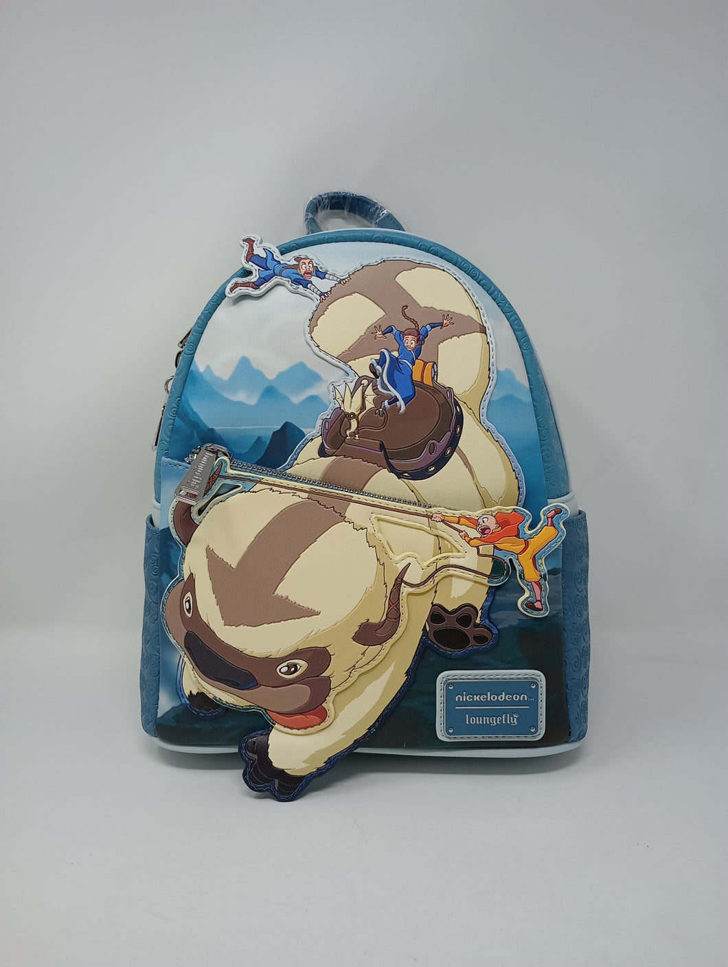 Avatar: The Last Airbender Mini Backpack Appa Flight LE4000 Loungefly