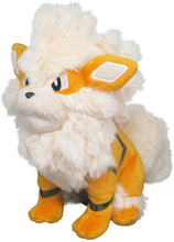 Load image into Gallery viewer, Pokemon Plush Arcanine All Star Collection San-Ei
