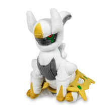 Load image into Gallery viewer, Pokemon Center Arceus Sitting Cutie/Fit
