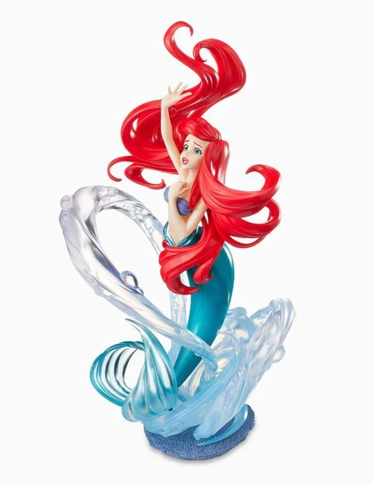 Disney Figure Ariel Luminasta SEGA