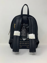 Load image into Gallery viewer, Disney Mini Backpack Mickey Mouse and Friends Hollywood Tower Hotel GITD Loungefly
