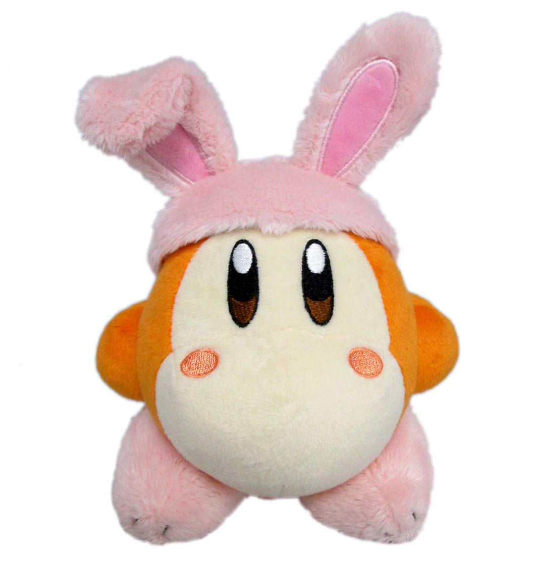 Kirby Plush Waddle Dee Rabbit Costume All Star Collection Sanei