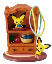 Load image into Gallery viewer, Pokemon Blind Box Desktop Figure Relaxing Home! Re-ment
