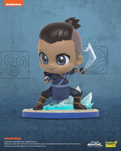 Load image into Gallery viewer, Avatar The Last Airbender Blind Box Kwistal Fwenz Series One Mighty Jaxx
