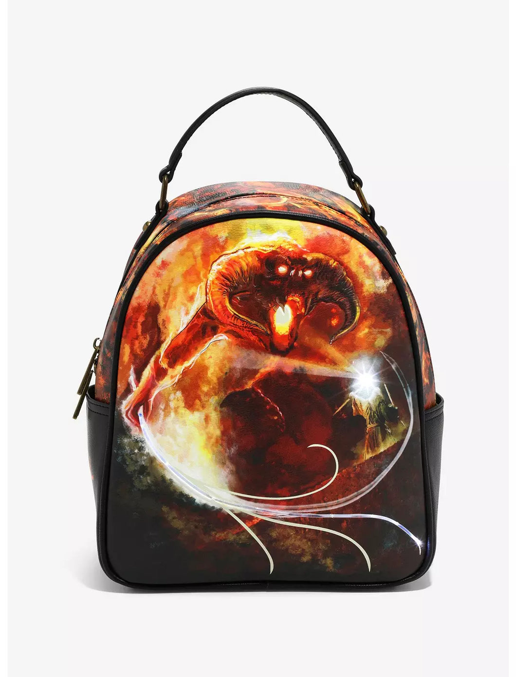 The Lord of the Rings Balrog Light Up Our Universe