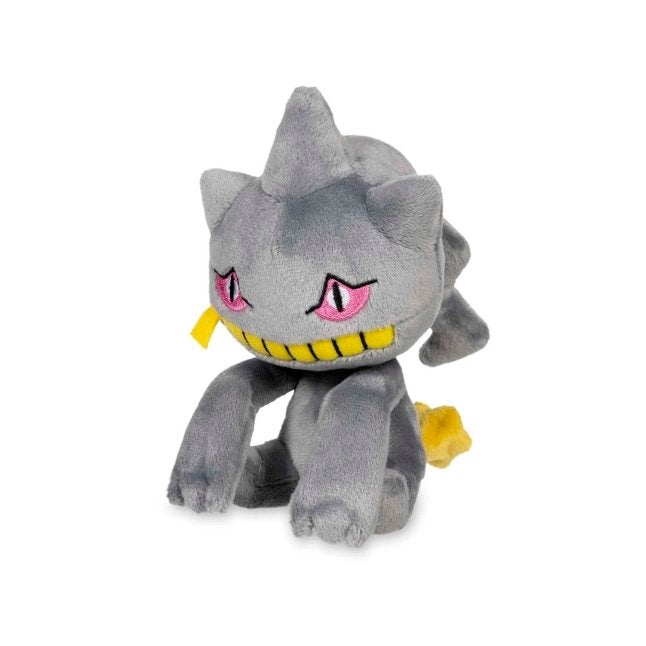 Pokemon Center Banette Sitting Cutie/Fit