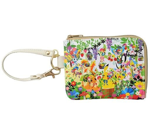 Pokemon Wristlet Berry's Forest Ghost's Castle Pokemon Center