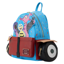 Load image into Gallery viewer, Disney Pixar Mini Backpack Bing Bong&#39;s Wagon Inside Out Loungefly
