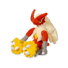 Load image into Gallery viewer, Pokemon Center Blaziken Sitting Cutie/Fit
