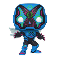 Load image into Gallery viewer, DC Super Heroes Figure Blue Beetle Dia de los Muertos Pop! Heroes 410 Funko
