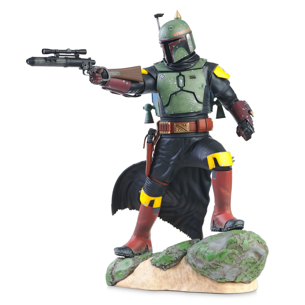 Disney Figure Star Wars Boba Fett Gallery Diorama Diamond Select Toys