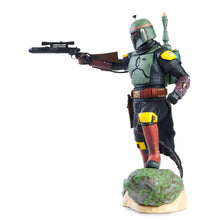 Load image into Gallery viewer, Disney Figure Star Wars Boba Fett Gallery Diorama Diamond Select Toys
