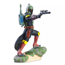 Load image into Gallery viewer, Disney Figure Star Wars Boba Fett Gallery Diorama Diamond Select Toys
