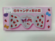 Sanrio Hello Kitty Ceramic Bow Plate