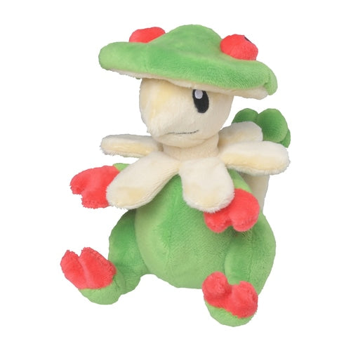 Pokemon Center Breloom Sitting Cutie/Fit