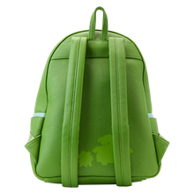 Load image into Gallery viewer, Pokemon Bulbasaur Evolutions Triple Pocket Backpack
