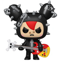 Load image into Gallery viewer, Tokidoki Figure Cactus Rocker Pop! 97 Funko
