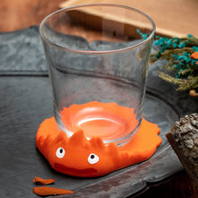 Load image into Gallery viewer, Studio Ghibli Coaster Calcifer Howl's Moving Castle Benelic
