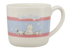 Pokemon Mug Munchlax Anytime -Calm Night- Ichiban Kuji E Prize Bandai