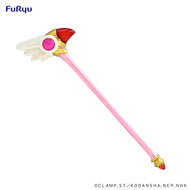 Cardcaptor Sakura: Clear Card Replica Sealing Wand FuRyu