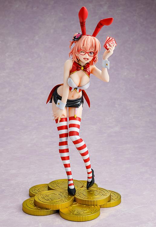 My Teen Romantic Comedy Figure Yui Yuigahama Casino Party Ver CA Works