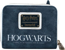 Load image into Gallery viewer, Harry Potter Wallet Hogwarts Loungefly
