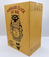 Load image into Gallery viewer, Studio Ghibli Pendulum Clock My Neighbor Totoro Catbus
