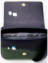 Load image into Gallery viewer, Studio Ghibli Crossbody My Neighbor Totoro Cat Bus Window GITD Her Universe
