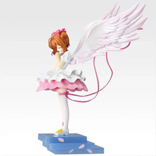 Load image into Gallery viewer, Cardcaptor Sakura Figure Sakura Kinomoto Charmful Collection Ichiban Kuji
