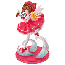 Load image into Gallery viewer, Cardcaptor Sakura Figure Sakura Kinomoto 25th Anniversary Bandai

