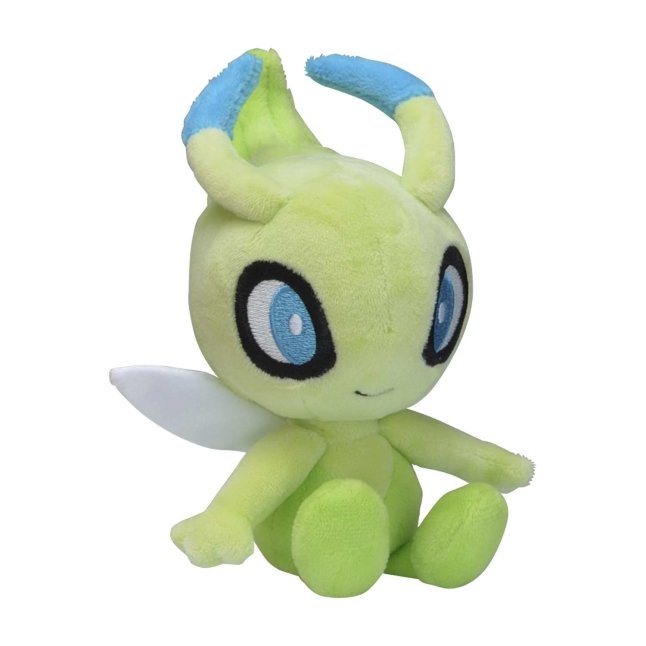 Pokemon Center Celebi Sitting Cutie/Fit