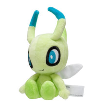 Load image into Gallery viewer, Pokemon Center Celebi Sitting Cutie/Fit
