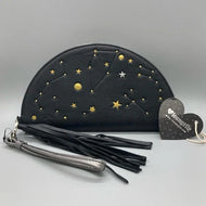 Celestial Wristlet Wallet OG Heart Logo Loungefly