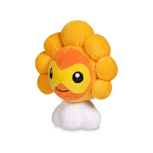 Load image into Gallery viewer, Pokemon Center Castform (Sunny Form) Sitting Cutie/Fit
