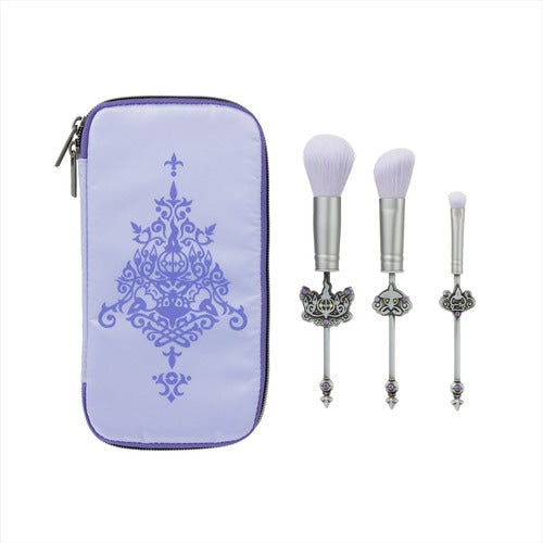 Pokemon Makeup Brush Set Chandelure, Lampent, Litwick Pokemon Center