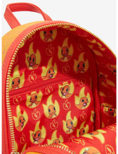 Load image into Gallery viewer, Pokemon Mini Backpack Charmander Loungefly
