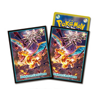 Pokemon TCG Ruler of the Black Flame Card Sleeves