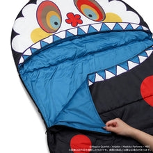 Load image into Gallery viewer, Puella Magi Madoka Magica Sleeping Bag Sweet Witch Charlotte Movic
