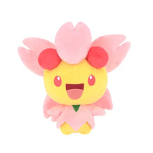 Load image into Gallery viewer, Pokemon Plush Cherrim All Star Collection 20cm San-Ei
