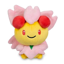Load image into Gallery viewer, Pokemon Center Cherrim (Sunshine Form) Sitting Cutie
