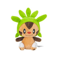 Pokemon Center Chespin Sitting Cutie/Fit