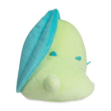 Load image into Gallery viewer, Pokemon Plush Chikorita Soda Pop Pokemon Center
