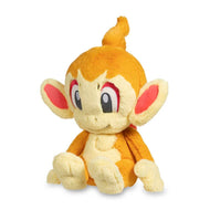 Pokemon Plush Chimchar Comfy Friends Pokemon Center