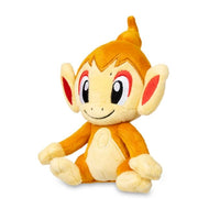 Pokemon Center Chimchar Sitting Cutie/Fit