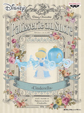 Load image into Gallery viewer, Disney Figure Cinderella with Carriage Patisserie au Sucre B Ver. Banpresto
