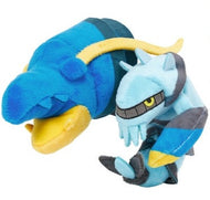Pokemon Center Clawitzer Sitting Cutie/Fit